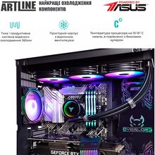 Компьютер ARTLINE Gaming X98v60