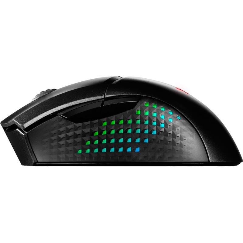 Заказать Мышь MSI Clutch GM51 Lightweight Wireless Black (S12-4300080-C54)