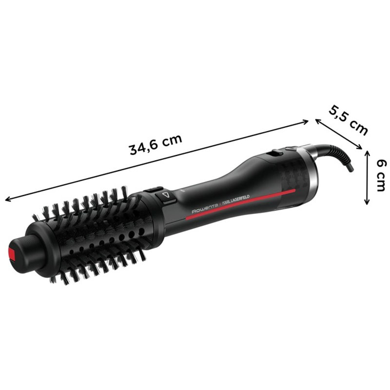 Замовити Фен-щітка ROWENTA CF961LF0