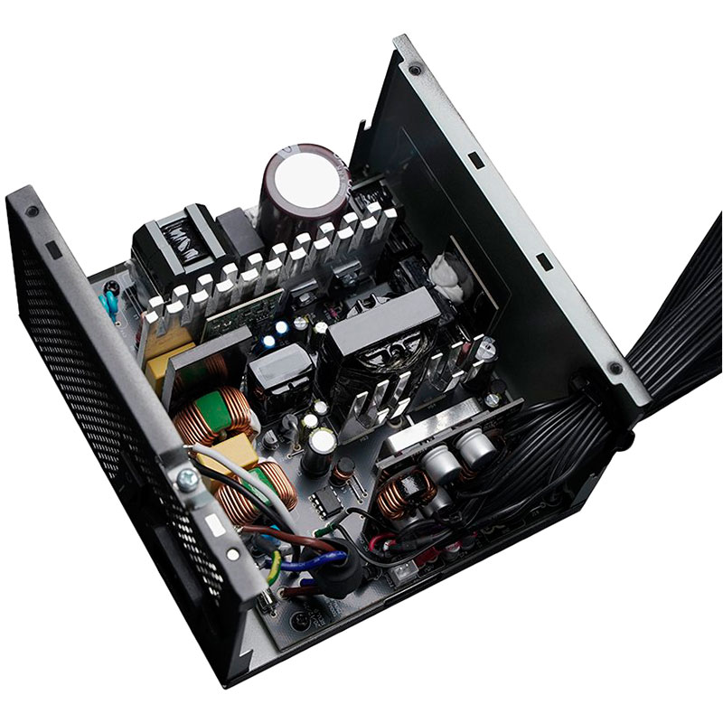 Заказать Блок питания DEEPCOOL PM750D (R-PM750D-FA0B-EU) 750W