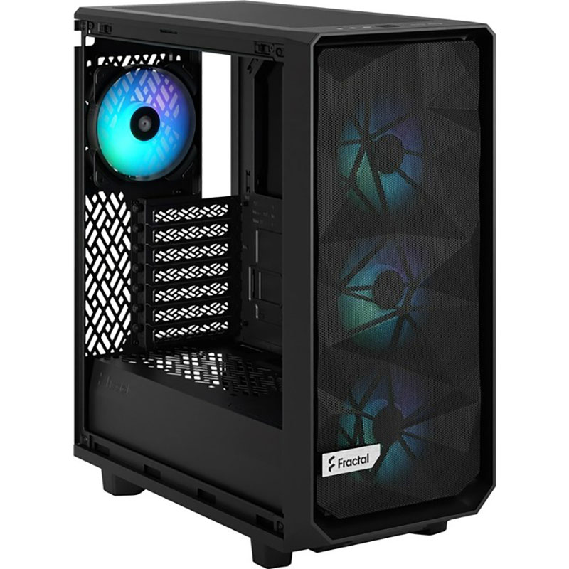 Заказать Корпус Fractal Design Meshify 2 Compact RGB TG (FD-C-MES2C-06)