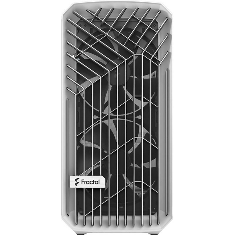 Заказать Корпус Fractal Design Torrent Compact White TG Clear Tint (FD-C-TOR1C-03)