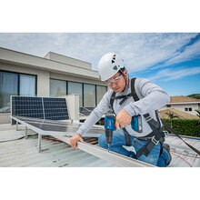 Дрель-шуруповерт BOSCH GSB 185-LI (0.601.9K3.100)