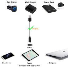 Кабель CHOETECH USB Type-C - USB Type-C 1 м Black (AC0002)