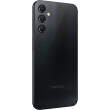 Смартфон SAMSUNG Galaxy A24 6/128Gb Dual Sim Black (SM-A245FZKVSEK)