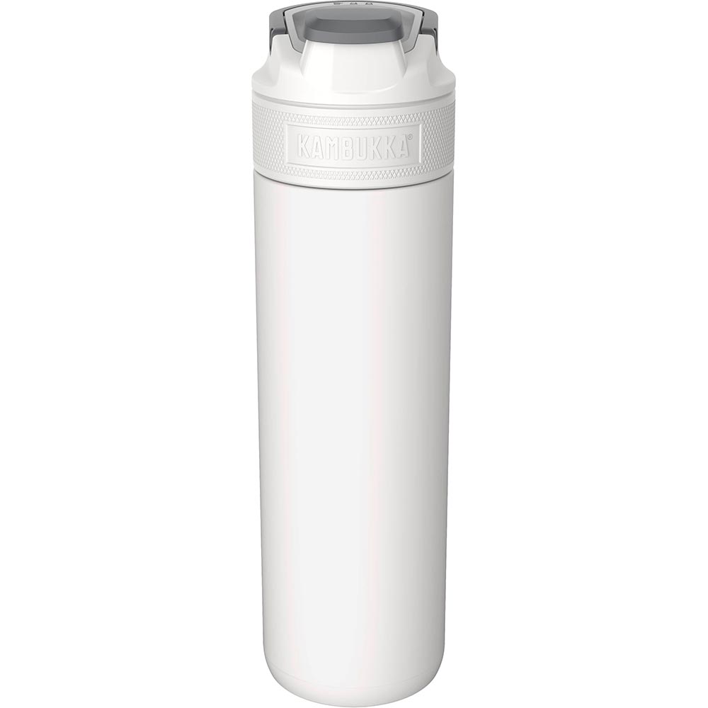 Термопляшка KAMBUKKA Elton Insulated 600 мл Chalk White (11-03035) Тип термопляшка