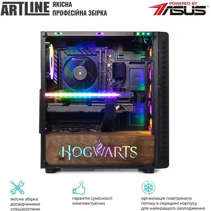 Комп'ютер ARTLINE Gaming HGWRTSv16Win Модель процесора 12400F