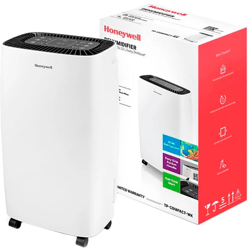 Замовити Осушувач повітря HONEYWELL TP Compact (TP30WKN)