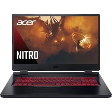 Ноутбук Acer Nitro 5 AN517-43-R8QT Obsidian Black (NH.QLAEU.003)