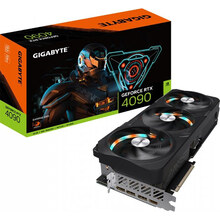 Видеокарта Gigabyte GeForce RTX 4090 Gaming 24GB 384bit 2520/21000MHz (GV-N4090GAMING-24GD)