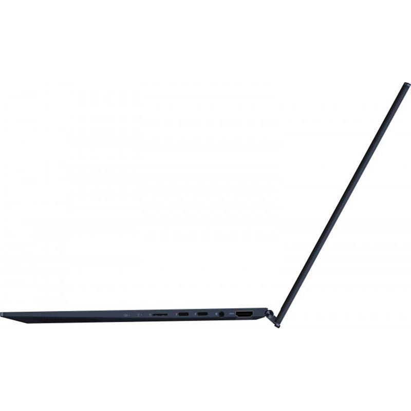 В интернет магазине Ноутбук ASUS Zenbook 14 OLED UX3402ZA-KM390W Ponder Blue (90NB0WC1-M00VR0)