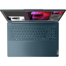 Ноутбук Lenovo Yoga Pro 9 16IRP8 Tidal Teal (83BY004SRA)