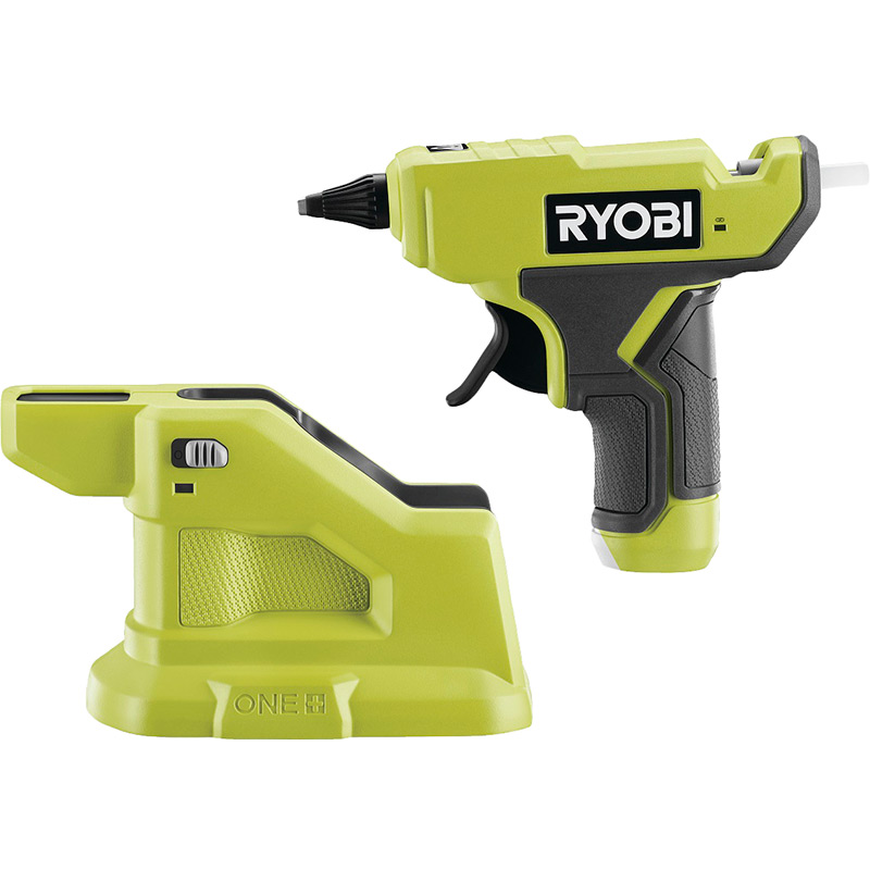 Замовити Клейовий пістолет RYOBI ONE+ RGLM18-0 (5133005001)