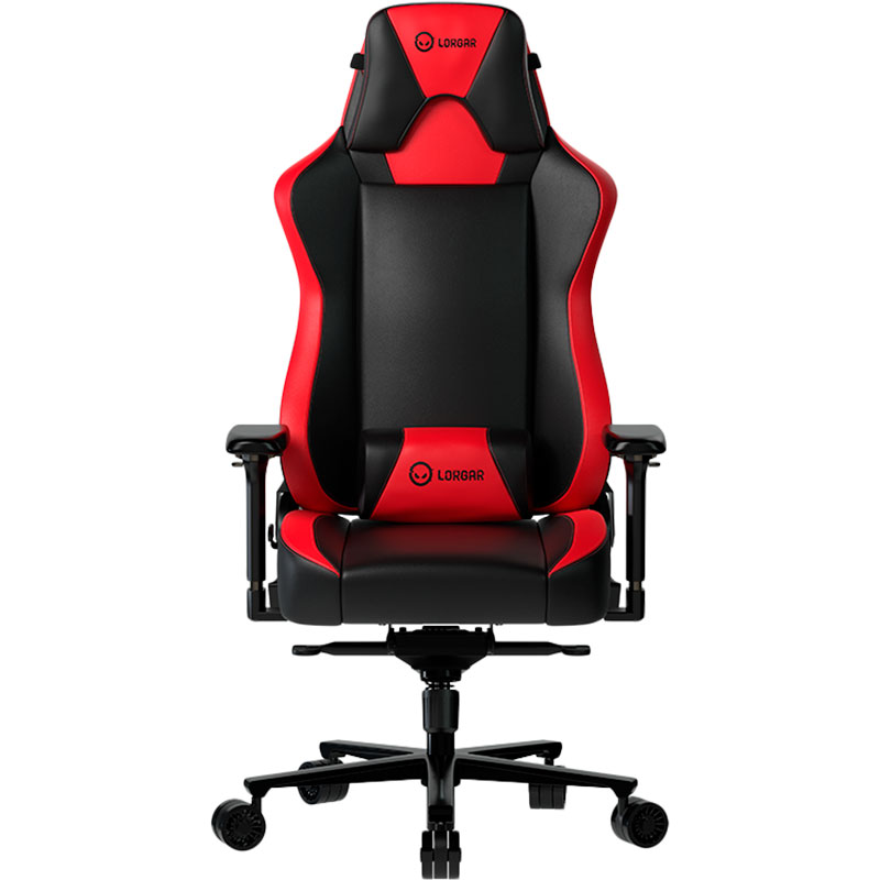 Кресло LORGAR Base 311 Black Red (LRG-CHR311BR) Кресло LORGAR Base 311 Black Red (LRG-CHR311BR)