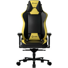 Кресло LORGAR Base 311 Black Yellow (LRG-CHR311BY)