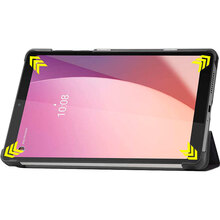 Чохол BECOVER Smart Case для Lenovo Tab M8 (4rd Gen) TB-300FU 8" Graffiti (709218)