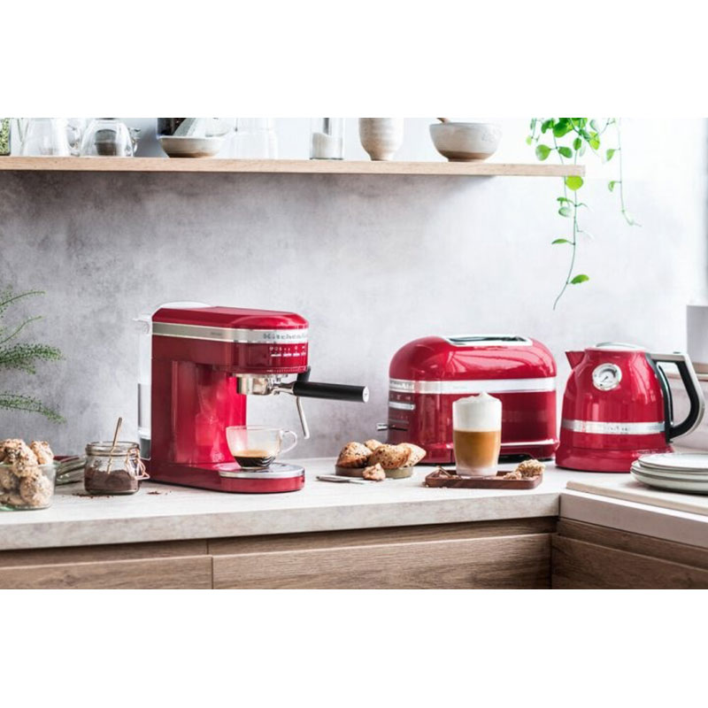 Замовити Тостер KITCHENAID Artisan 5KMT2204ECA Red