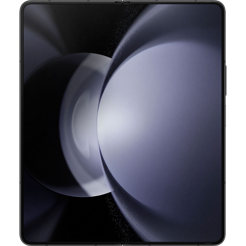 Смартфон SAMSUNG Galaxy Fold 5 12/1Tb Dual Sim Phantom Black (SM-F946BZKNSEK)