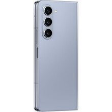 Смартфон SAMSUNG Galaxy Fold 5 12/512Gb Dual Sim Icy Blue (SM-F946BLBCSEK)
