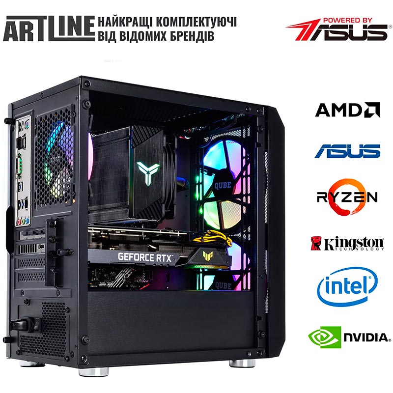 Замовити Комп'ютер ARTLINE Gaming X57v51