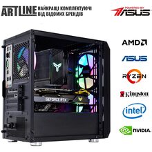 Компьютер ARTLINE Gaming X57v51Win