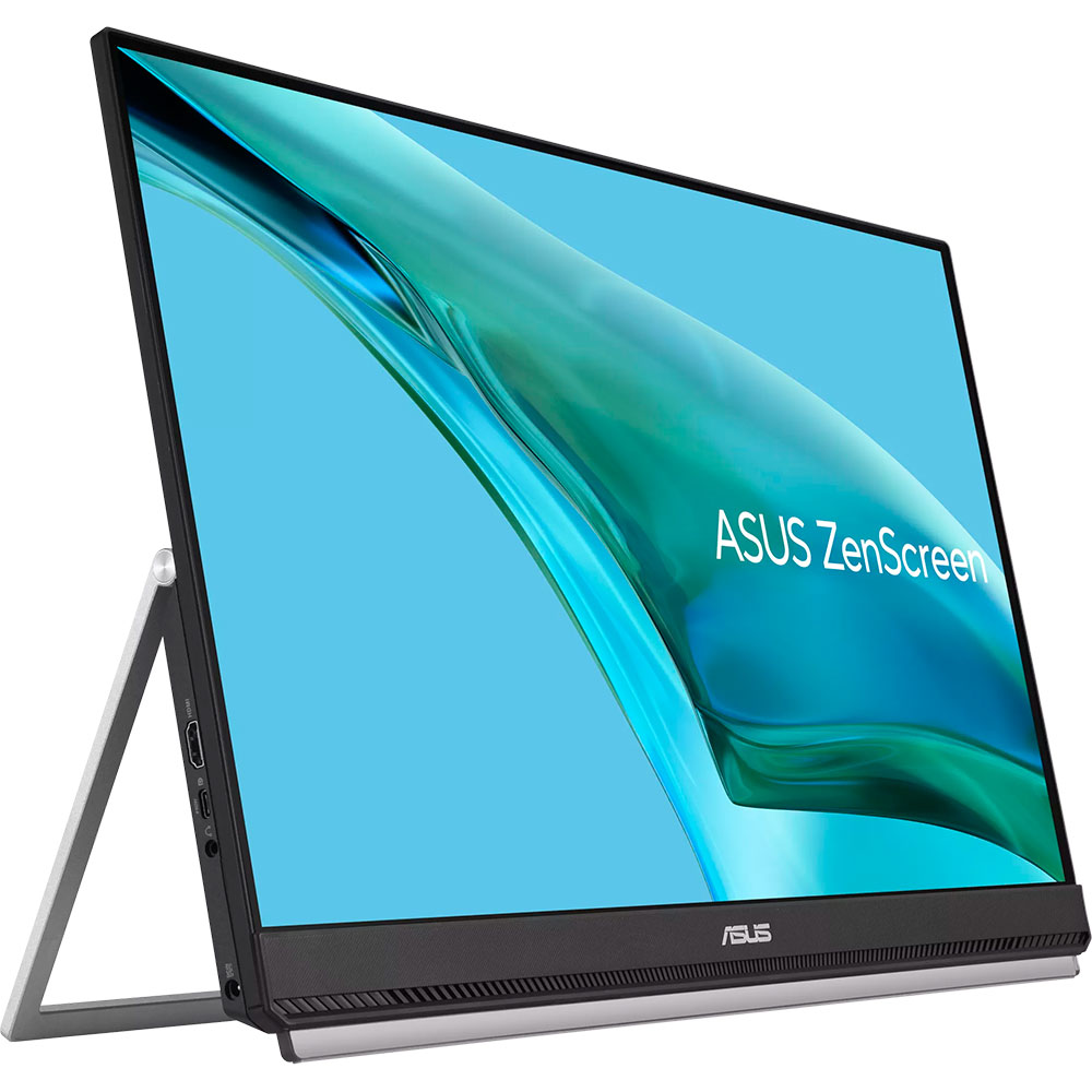 Монітор ASUS ZenScreen MB249C (90LM0865-B01170) Діагональ 23.8