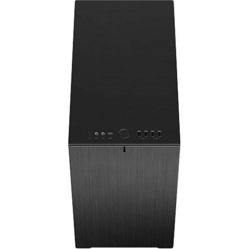 Изображение Корпус Fractal Design Define 7 Nano Black Solid (FD-C-DEF7N-01)