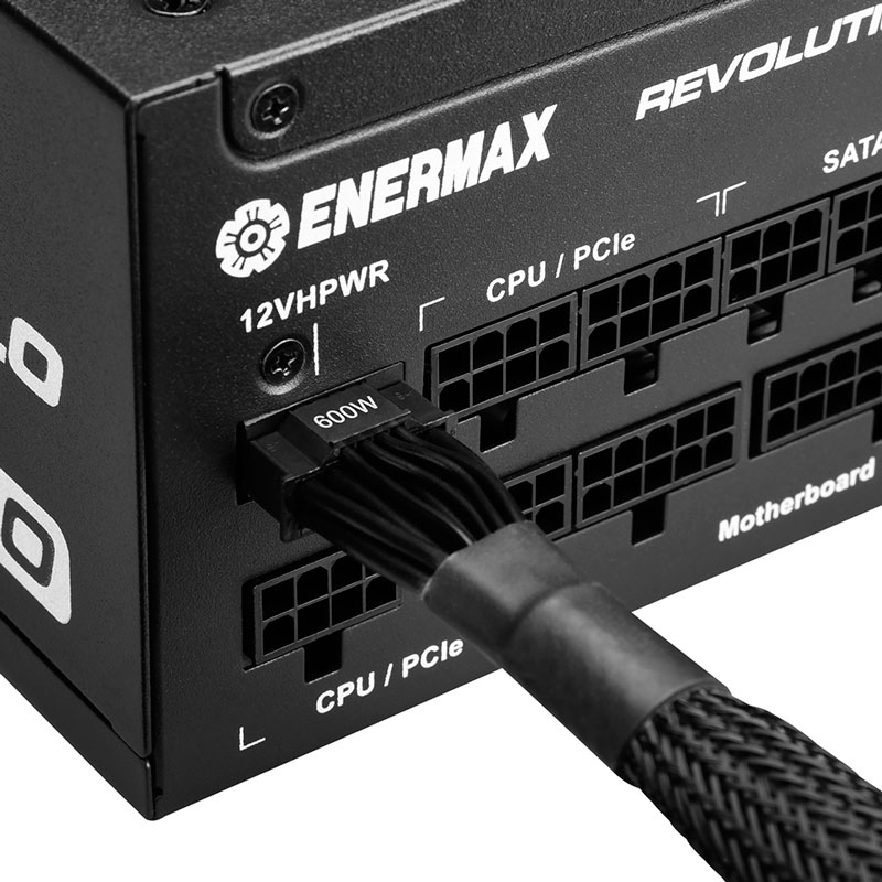 Замовити Блок живлення ENERMAX REVOLUTION ATX3.0 1000W