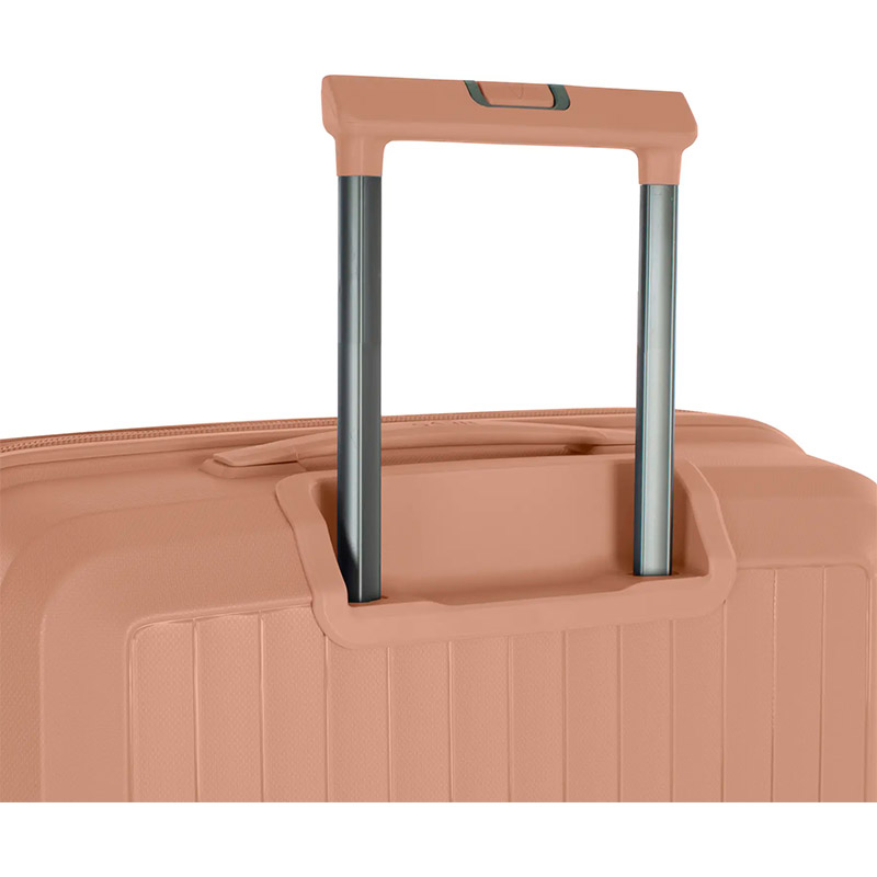 Зовнішній вигляд Валіза HEYS AirLite (M) Nude (10158-0136-26)