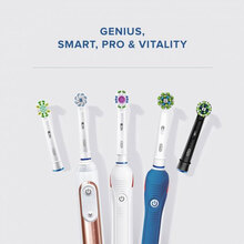 Набір насадок BRAUN Oral-B Cross Action EB50RB 2 шт (4210201355298)