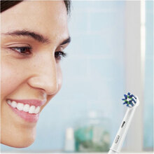 Зубна щітка ORAL-B BRAUN Vitality Pro Protect X Clean Blue (4210201446453)