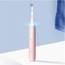 Зубна щітка ORAL-B BRAUN iO 3 Pink (8006540731222)