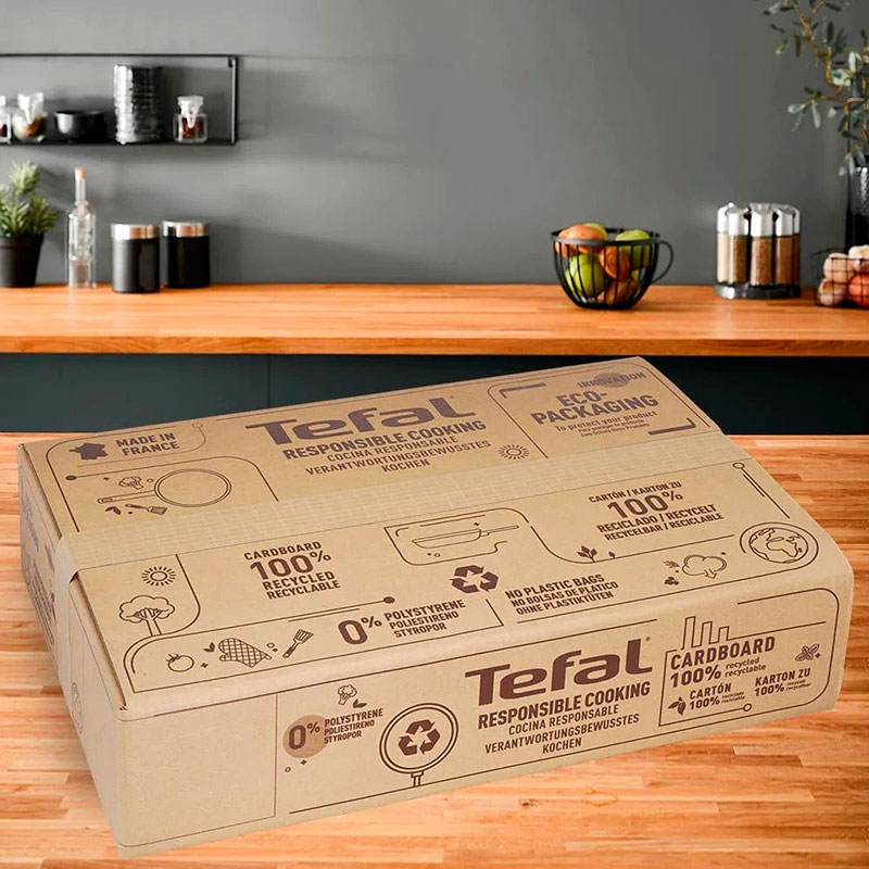 Замовити Набір сковорідок TEFAL Unlimited ON 20+26 см (G2599002)