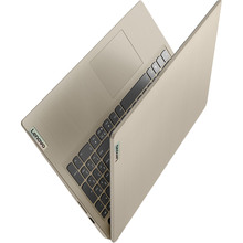 Ноутбук LENOVO IdeaPad 3 15ALC6 Sand (82KU00PJRA)