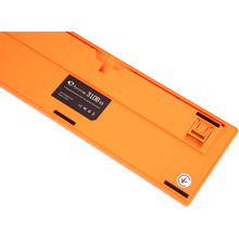 Клавиатура AKKO 3108 V2 Naruto CS Pink V2 Orange (6925758683456)