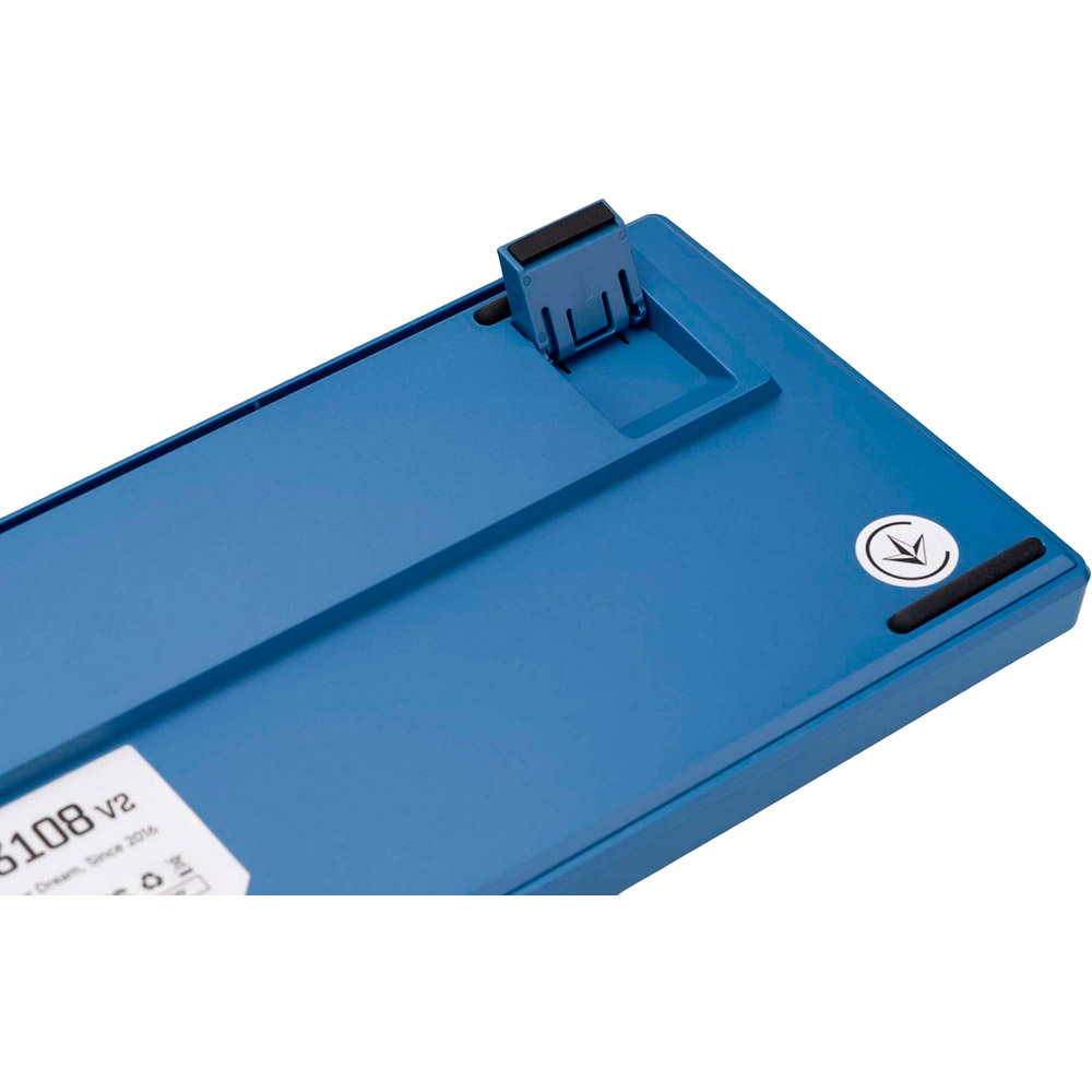 Заказать Клавиатура AKKO 3108DS Ocean Star CS Orange V2 Blue (6925758614214)