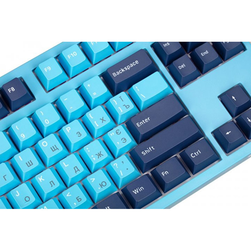Заказать Клавиатура AKKO 3087 Mirror of the Sky Cherry MX Brown Blue (A3087 MI CBR)