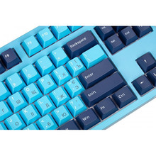 Клавиатура AKKO 3087 Mirror of the Sky Cherry MX Brown Blue (A3087 MI CBR)