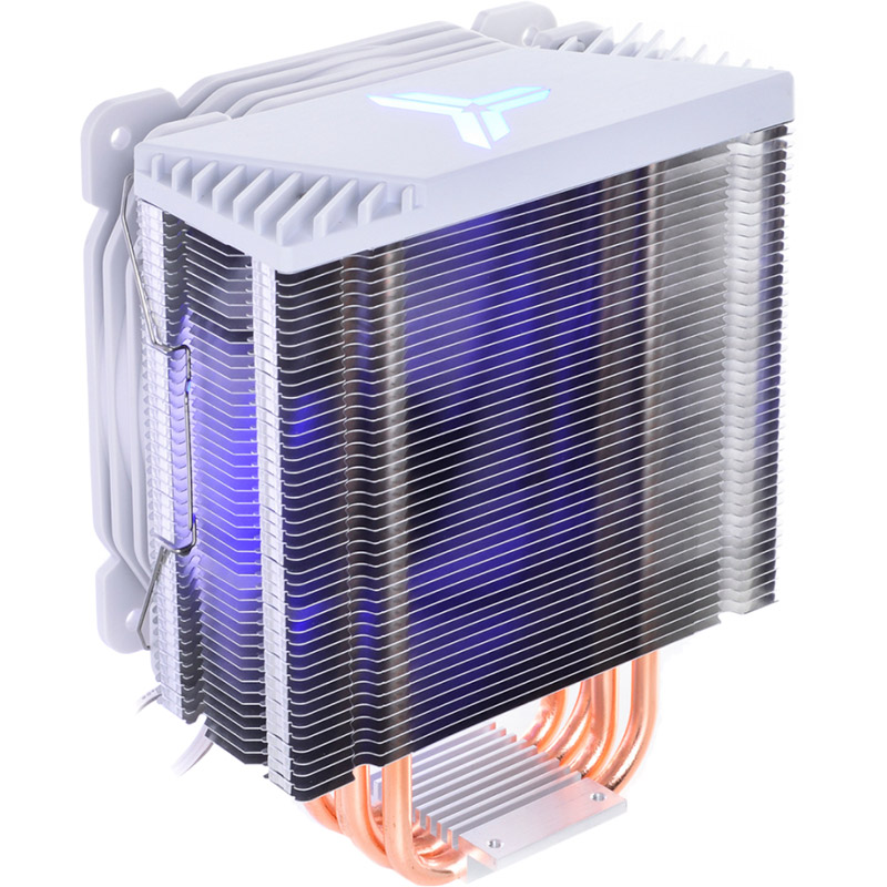 Заказать Кулер процессорный QUBE QB-OL1000 White (QB-OL1000W)