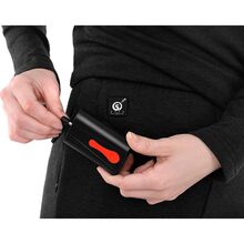 Термобелье 2E eFiber for Women Black XL (2E-HUEFWXL-BK)
