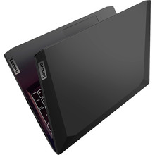 Ноутбук Lenovo IdeaPad Gaming 3 15ACH6 Shadow Black (82K2021DRA)