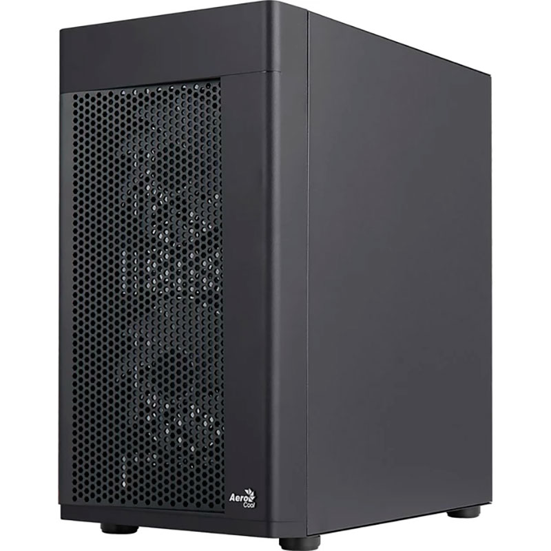 Покупка Корпус AEROCOOL Hexform-G-BK-v2 (ACCS-PV38033.11) Black без БП