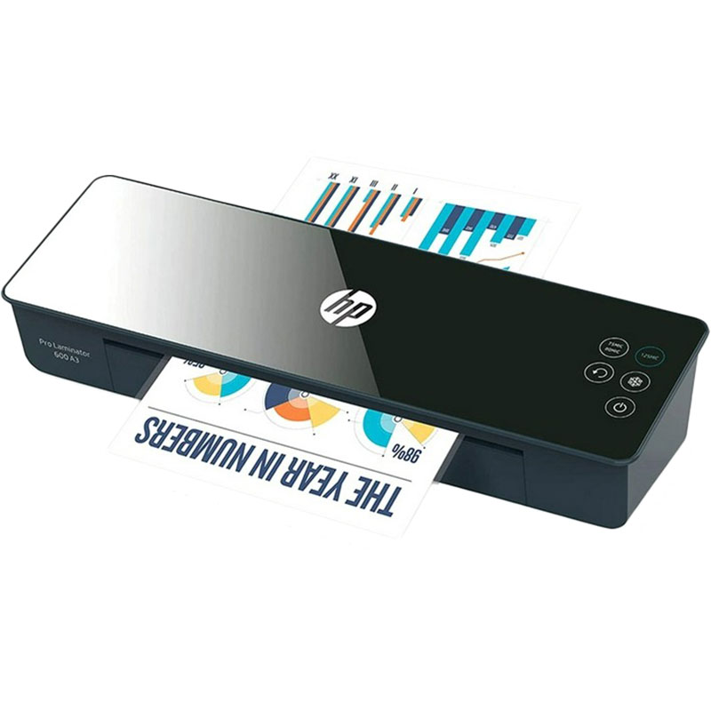 Замовити Ламінатор HP Pro Laminator 600 A3 (3164)