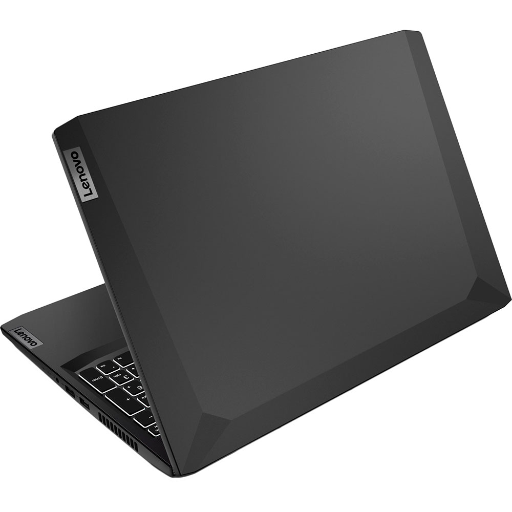 Зображення Ноутбук Lenovo IdeaPad Gaming 3 15IHU6 Shadow Black (82K101FJRA)