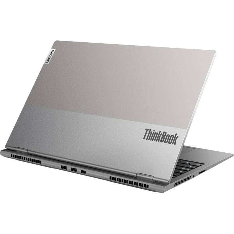 Ноутбук Lenovo ThinkBook 16p G2 ACH Mineral Grey (20YM001VRA) Роздільна здатність дисплея 2560 x 1600