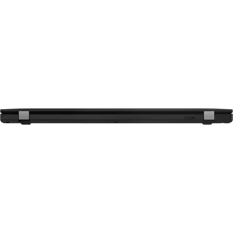 Зображення Ноутбук Lenovo ThinkPad T16 Gen 1 Thunder Black (21BV00EFRA)