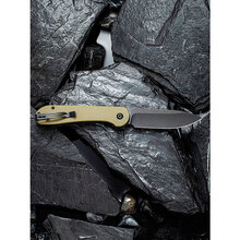 Ніж Civivi Button Lock Elementum (C2103B)