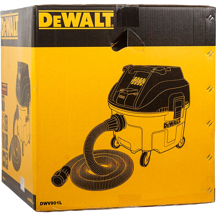 Покупка Пилосос DEWALT DWV901L