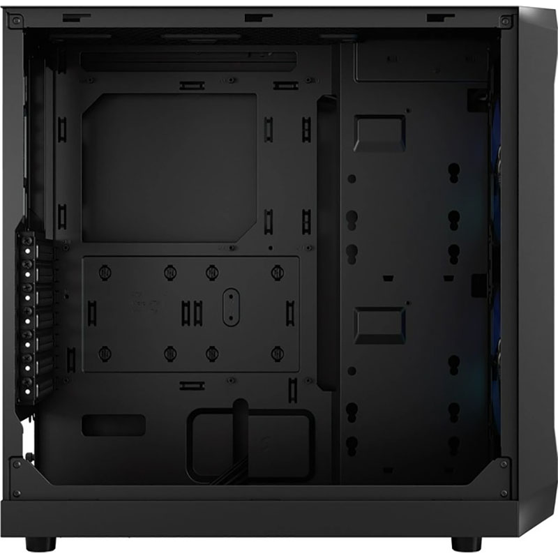 Покупка Корпус Fractal Design Focus 2 RGB Black TG Clear Tint (FD-C-FOC2A-03)