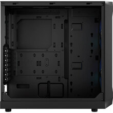 Корпус Fractal Design Focus 2 RGB Black TG Clear Tint (FD-C-FOC2A-03)